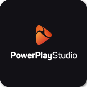 Power play studio logo